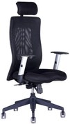 OFFICE PRO Kancelárska stolička CALYPSO GRAND SP1 čierna