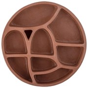 Červená poschodová detská polica 45 cm Palmer – Bloomingville Mini