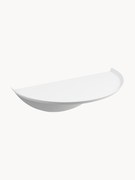 Kovová nástenná polica Tower