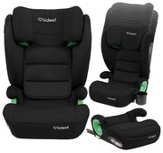 Detská autosedačka Kidwell WESTON Black