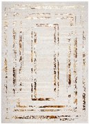 Koberec GOLDEN SHRNIK MZ38K HBJ krémový