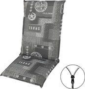 Doppler LIVING 2931 sivá