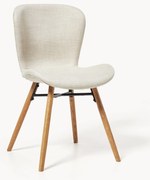 Čalúnené stoličky Batilda, 2 ks