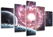 Obraz na stenu VESMÍR | rôzne rozmery