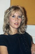 Fotografia Agnetha Fältskog, 1980