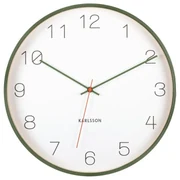 Nástenné hodiny ø 40 cm Joy – Karlsson