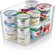 SMARTSTORE Organizér CompactClear, 7,2l otvorená predná hrana - 20 x 29,5 x 16 cm