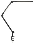 LED Stmievateľná stolná lampa TENUIX FOLD LED/20W/230V 3000-6500K čierna