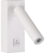 Brilagi - LED Nástenné bodové svietidlo MAYA LED/3W/230V 4000K biela