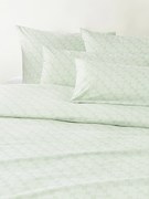 Obliečka na paplón's geometrickou potlačou Inki