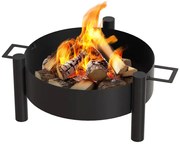 Záhradné ohnisko KRATKI Rotondo