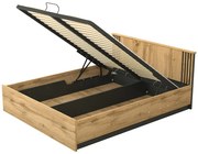 Posteľ Lamelo LA26 s nádobou