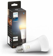 LED Stmievateľná žiarovka Philips Hue WHITE AMBIANCE E27/13W/230V 2200-6500K
