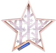 LED Vianočná dekorácia LED/2xAA