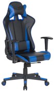 Kancelárska stolička Razor (tmavomodrá). Vlastná spoľahlivá doprava až k Vám domov. 1011231