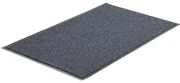 Vstupná rohož CLEAN, 900x1500 mm, šedá