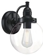 Westinghouse 61239 - Vonkajšia nástenná lampa EDDYSTONE 1xE27/60W/230V IP44 P6740