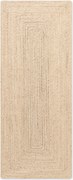 Hanse Home 80x200 cm Behúň Juno 106222 Beige, béžová, chodba / predsieň