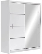 Skriňa Vista 150 cm zrkadlo
