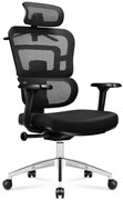Kancelárska stolička Mark Adler - Expert 4.9 Black