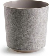 Květináč ALOE Texelle 20,1 cm béžový