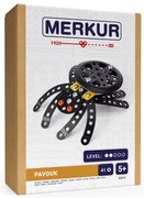 Merkur - Chrobáčiky - Pavúk - 41 ks