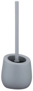 WENKO 23650100 - WC kefa BADI 13,5x38 cm sivá