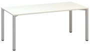 Stôl ProOffice B 80 x 180 cm, biela