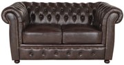 furniture-nabytek.cz - Chesterfield pohovka dvojmiestná