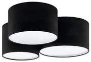 Eglo 99508 - Stropné svietidlo PASTORE 3xE27/60W/230V