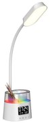 Immax 08980L-LED RGBW Stmievateľná lampa s držiakom na ceruzky FALCON LED/10W/5V IM1232