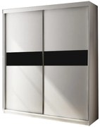 Skriňa Top 4 150 Biely