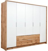 Skriňa Vienna wotan/biela