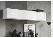 Závesná skrinka Fly 50 biely