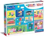 202713 DR Puzzle - Peppa Pig - 10v1 202713