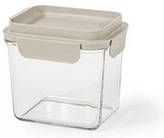 GLASSLOCK GUARD LILA NÁDOBA S VEKOM 1200ML BÉŽOVÁ