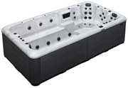 Swim spa Platinum Spas Titan