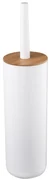 Aqualine Aqualine, SNOW WC kefa na postavenie, biela, 7582