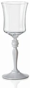Crystalex Glass & Porcelain poháre na víno 185 ml 6 ks