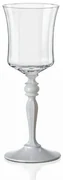 Crystalex Glass & Porcelain poháre na víno 185 ml 6 ks