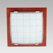 Moderné svietidlo PREZENT GEOMETRICA CHERRY 973