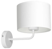 Nástenná lampa ARDEN 1xE27/60W/230V biela