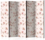 Artgeist Paraván - Magnolia Twigs II [Room Dividers]