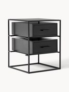 Nočný stolík z mangového dreva Lyle