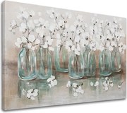 Obraz na plátne KVETY 1 dielny XOBCHFL085