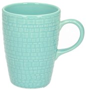 Hrnček Iri 400ml turquoise