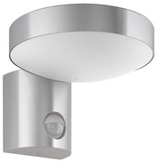 Philips 16491/47/P0- LED Vonkajšie svietidlo so senzorom COCKATOO LED/8W/230V IP44 P1812