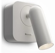 Maytoni C039WL-L3W3K - LED Nástenné bodové svietidlo MIRAX LED/3W/230V čierna