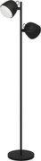 XXXLutz STOJACIA LAMPA, 18/162 cm Eglo - Online Only bytové doplnky - 003348328104
