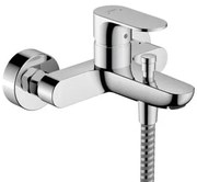 Vaňová batéria Hansgrohe Rebris S bez sprchového setu 150 mm chróm 72443000
